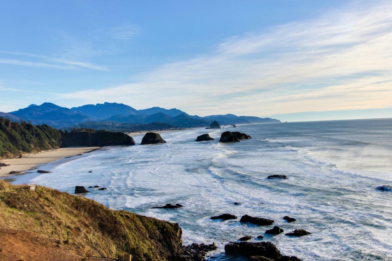 Beaches Inn | Orca Bay Townhouse Cannon Beach Exterior photo