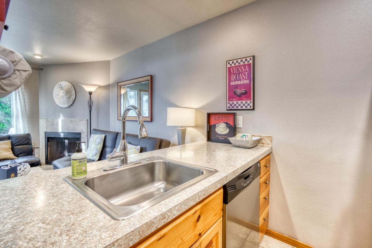 Beaches Inn | Orca Bay Townhouse Cannon Beach Exterior photo