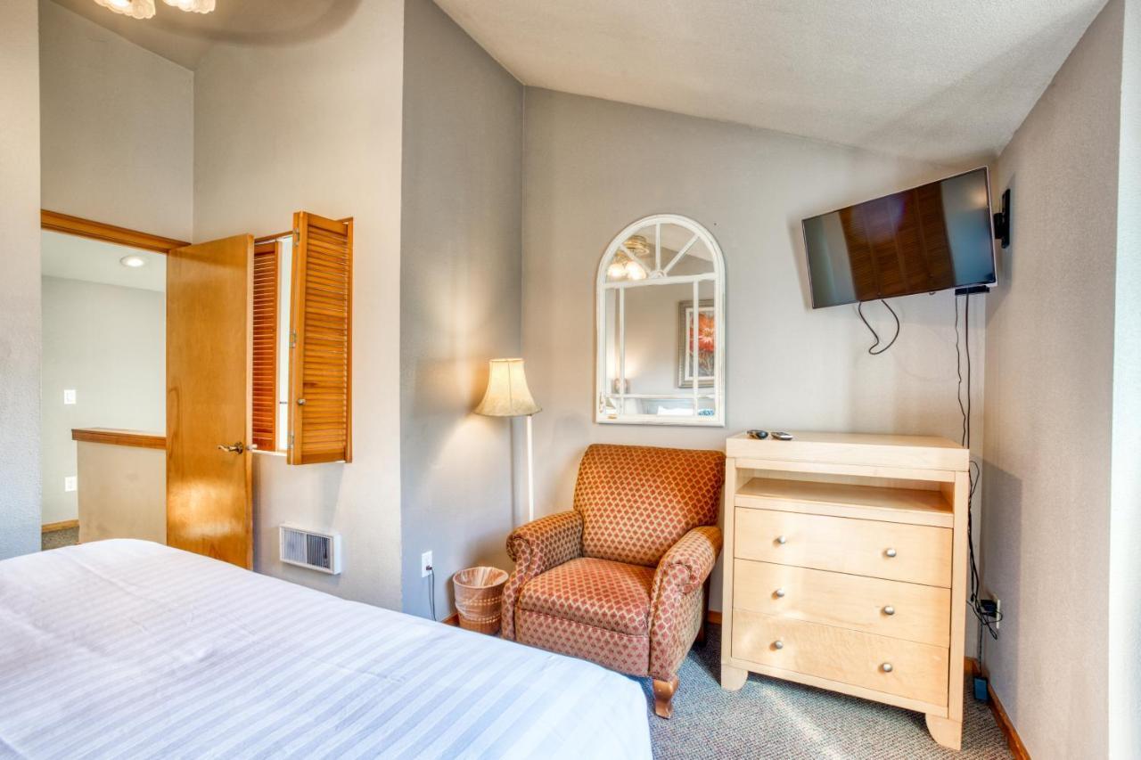 Beaches Inn | Orca Bay Townhouse Cannon Beach Exterior photo
