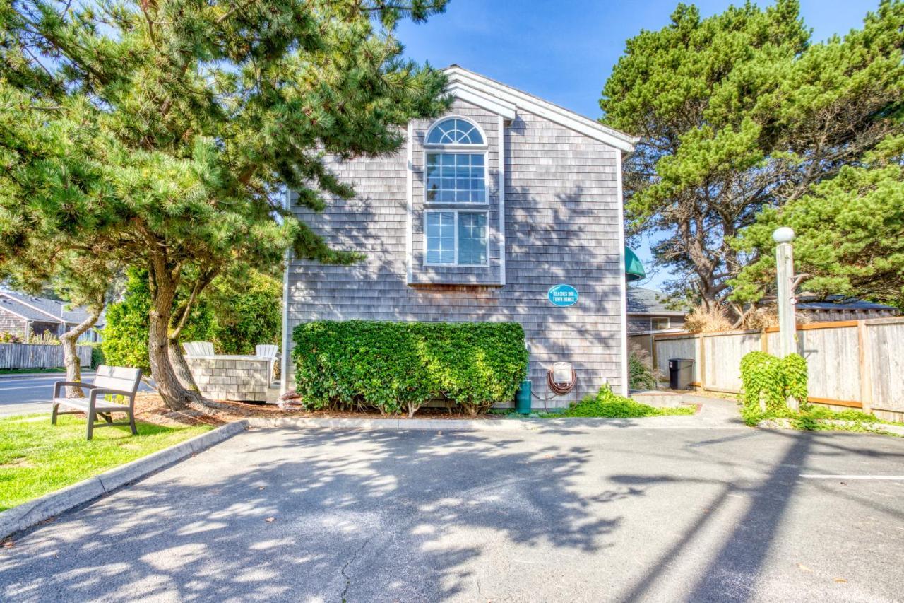 Beaches Inn | Orca Bay Townhouse Cannon Beach Exterior photo