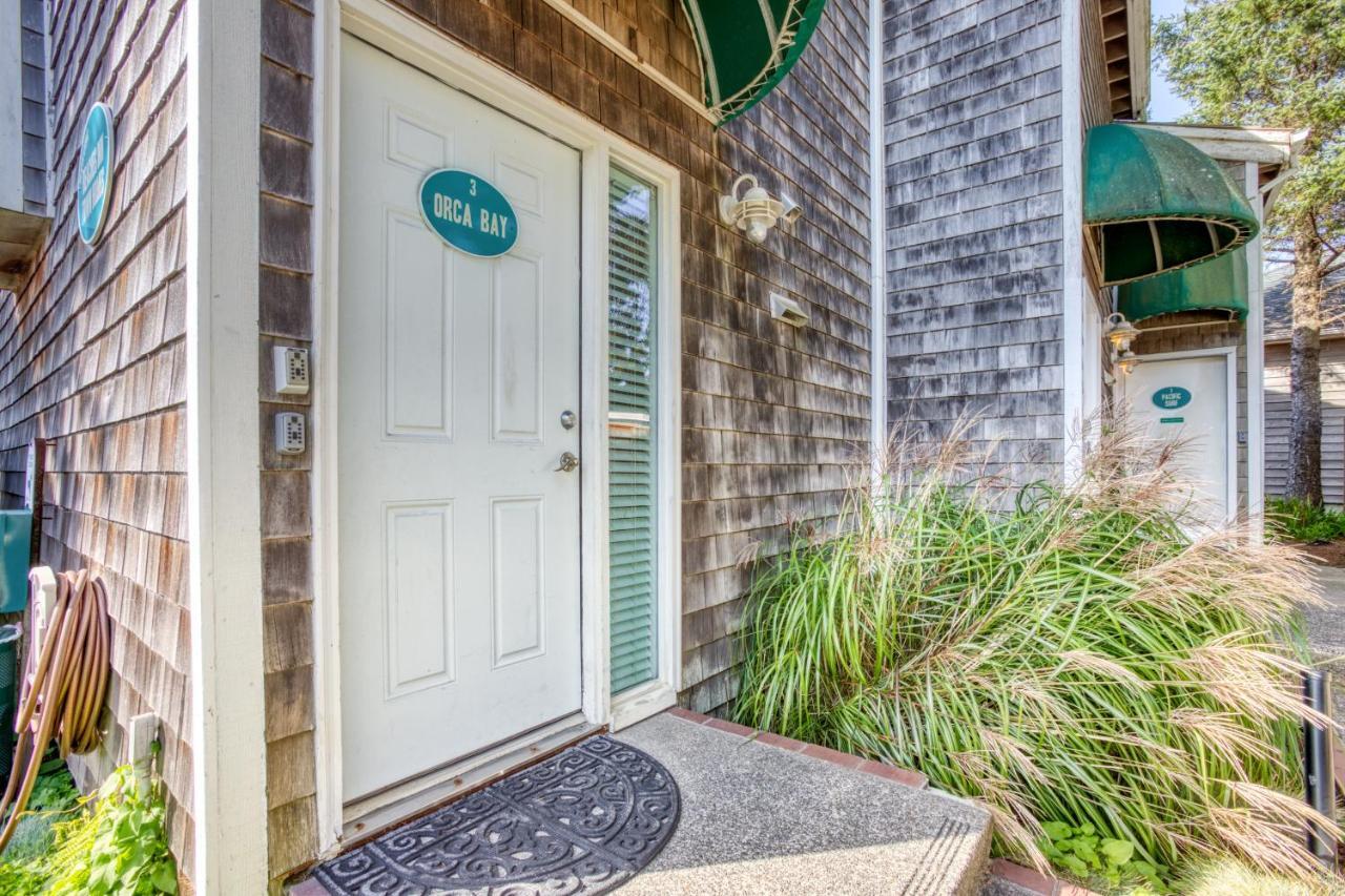 Beaches Inn | Orca Bay Townhouse Cannon Beach Exterior photo